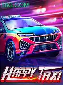 HappyTaxi: Uma Jornada Empolgante no Mundo de 18G.COM