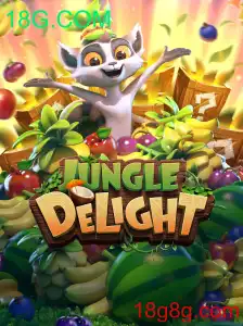 Descubra JungleDelight: Uma Nova Experiência de Jogo com 18G.COM
